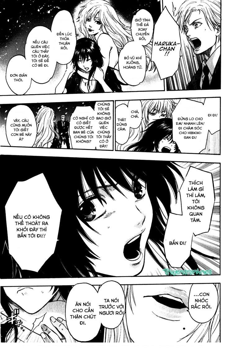 Bloody Monday 3: Chapter 34