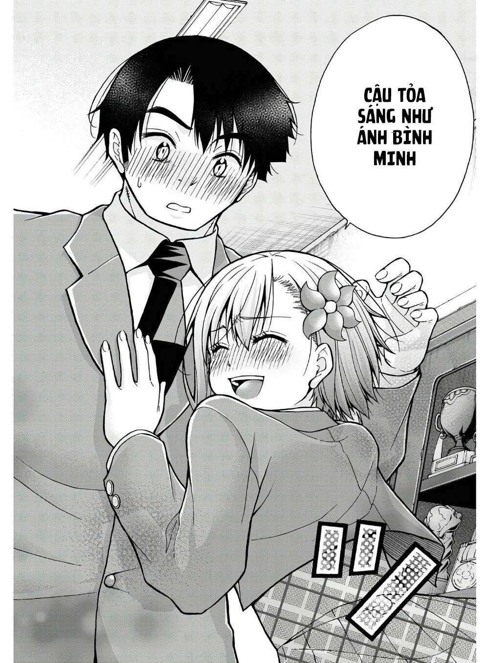 Hào Môn Tiểu Lãn Thê: Chapter 4