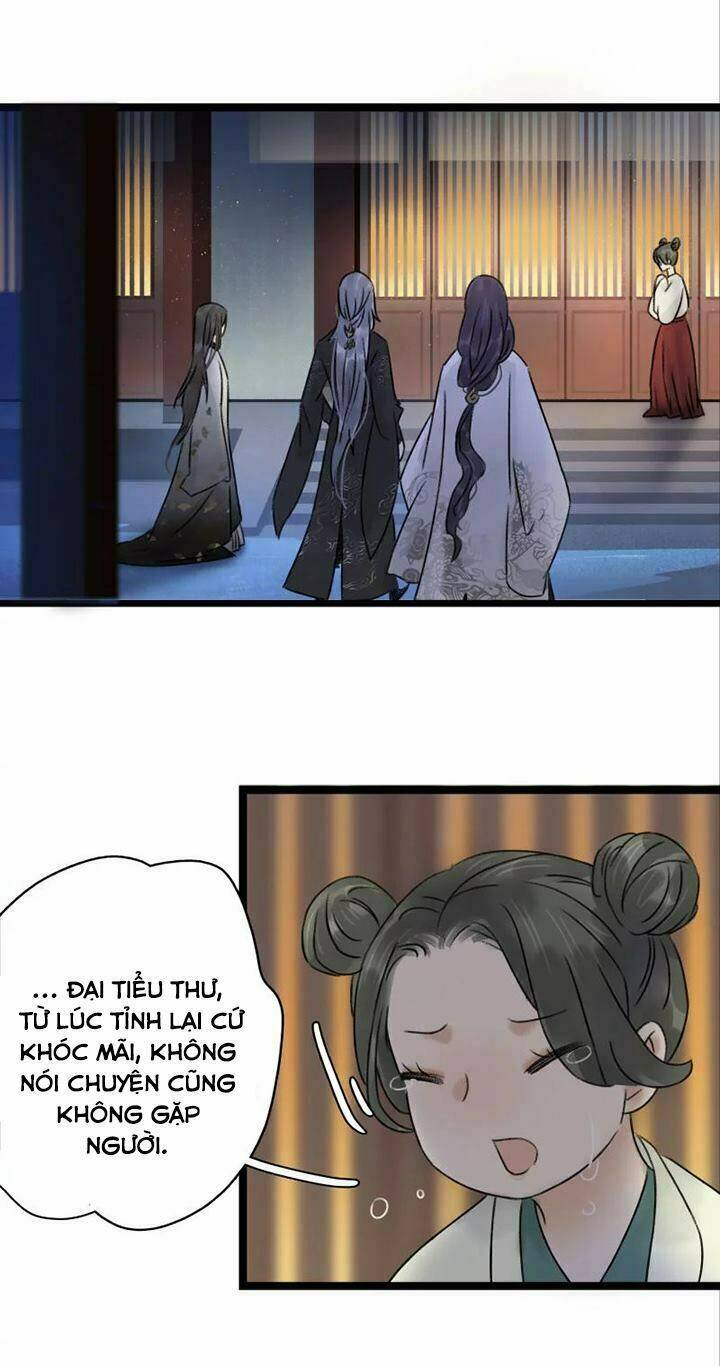 Thái Tử Bị Hoang Tưởng: Chapter 52