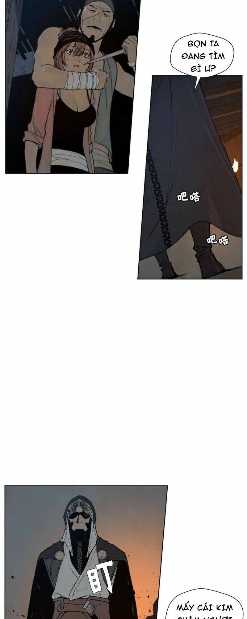Vinh Quang Kiếm: Chapter 49