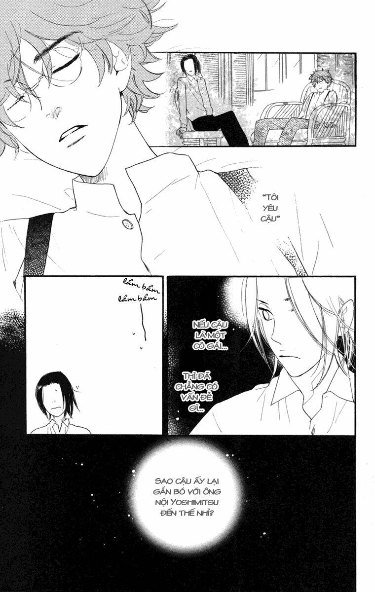 Golden Days - Tháng Ngày Tươi Đẹp: Chapter 11