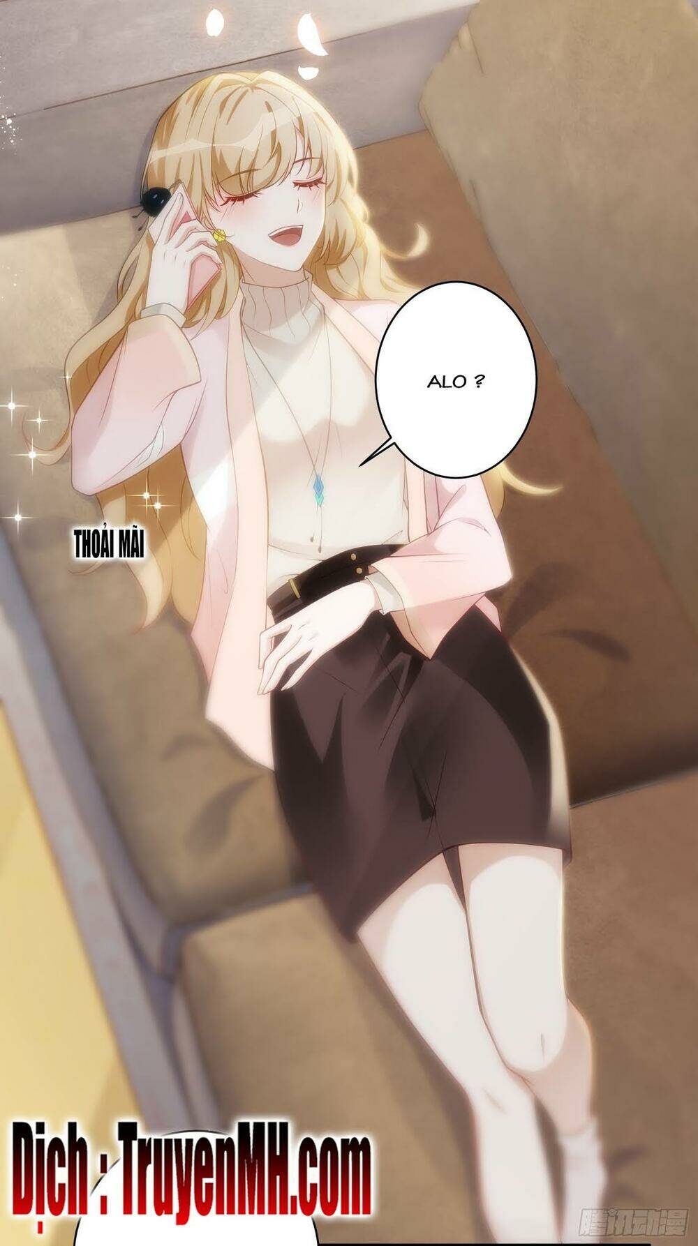 Lấy Tình Yêu, Lấy Thời Gian: Chapter 34