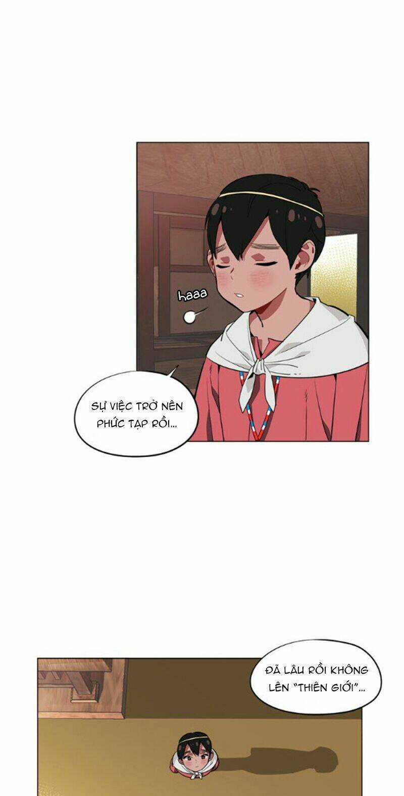 Hoa Đạo Sĩ: Chapter 51