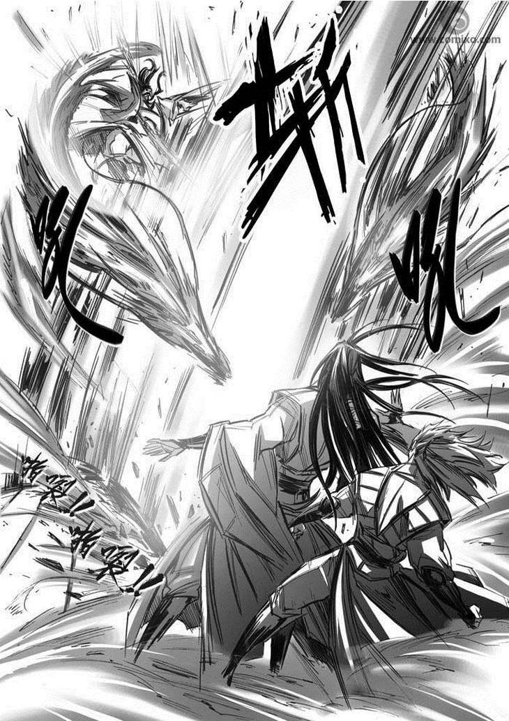 Tru Tiên - Celestial Destroyer: Chapter 38