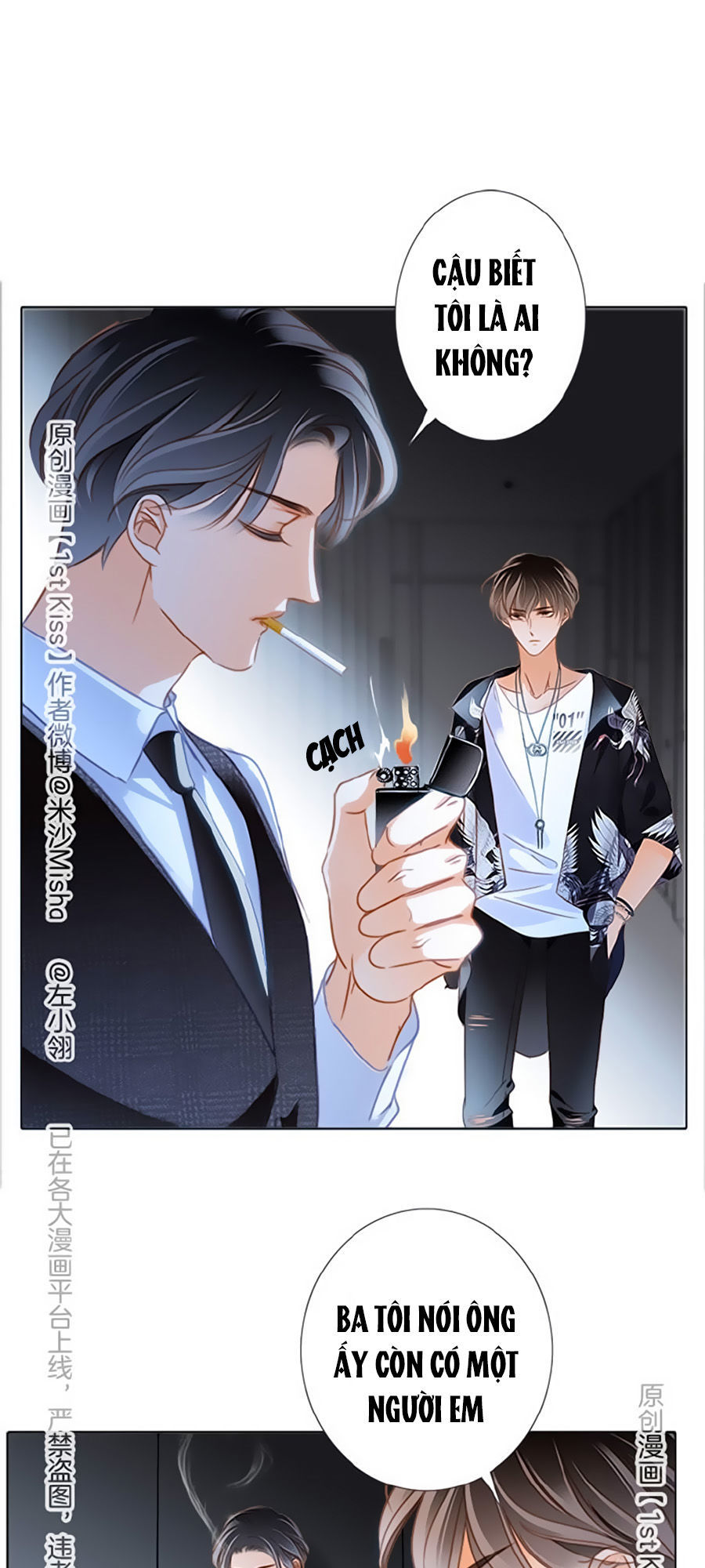 Tình Yêu Và Nhà Sản Xuất: Chapter 21