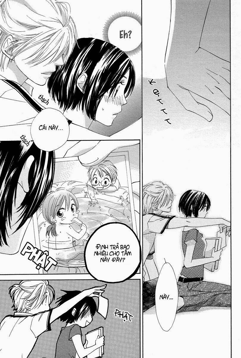 Nonchan To Watashi: Chapter 1