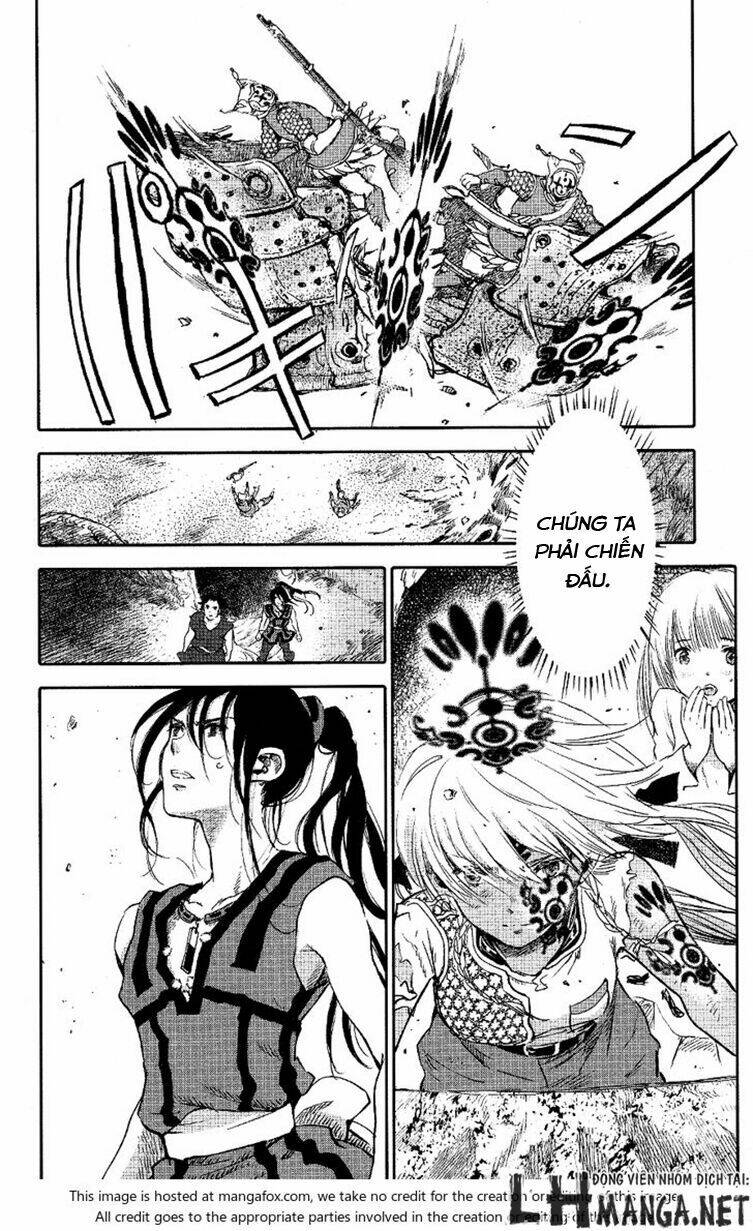 Kujira No Kora Wa Sajou Ni Utau: Chapter 4