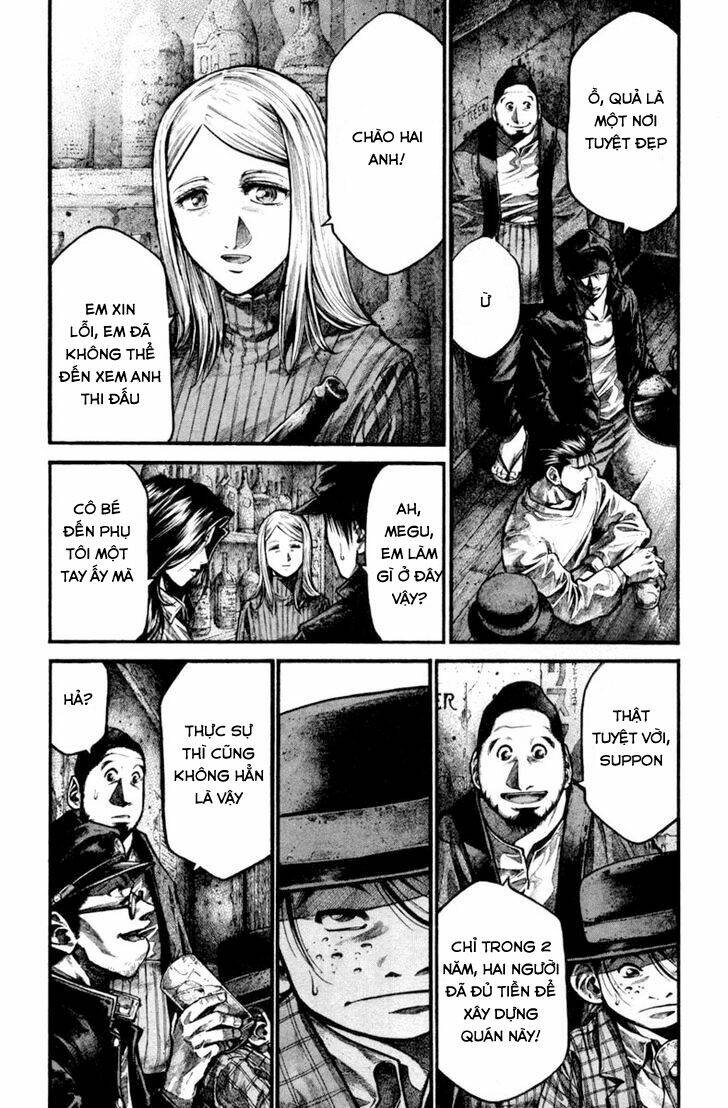 Rainbow: Chapter 124