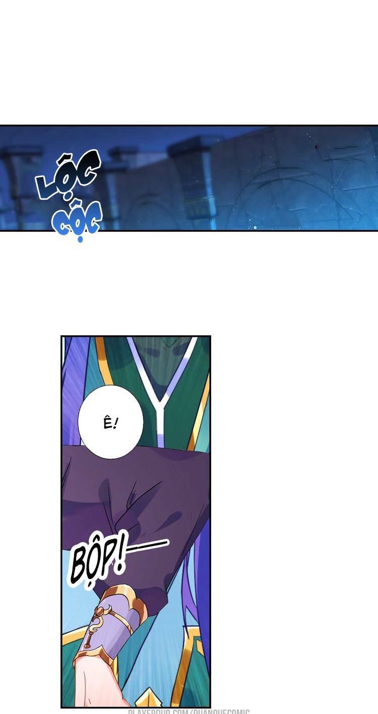 Lục Tích Chi Mộng Yểm Cung: Chapter 17