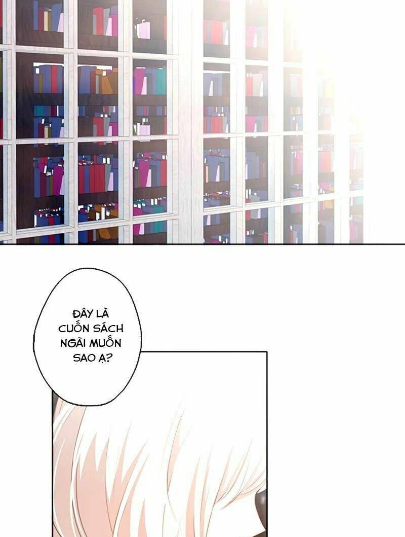 CỘNG TÁC CỦA HOÀNG ĐẾ: Chapter 18