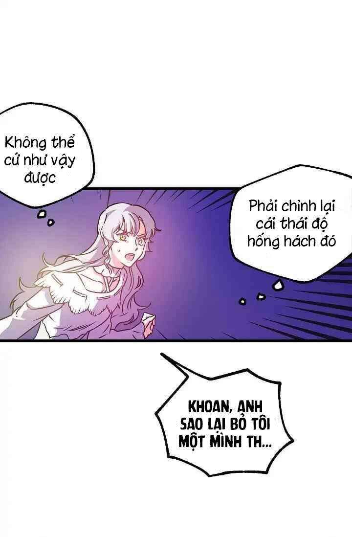 Hôn Lễ Báo Thù: Chapter 5