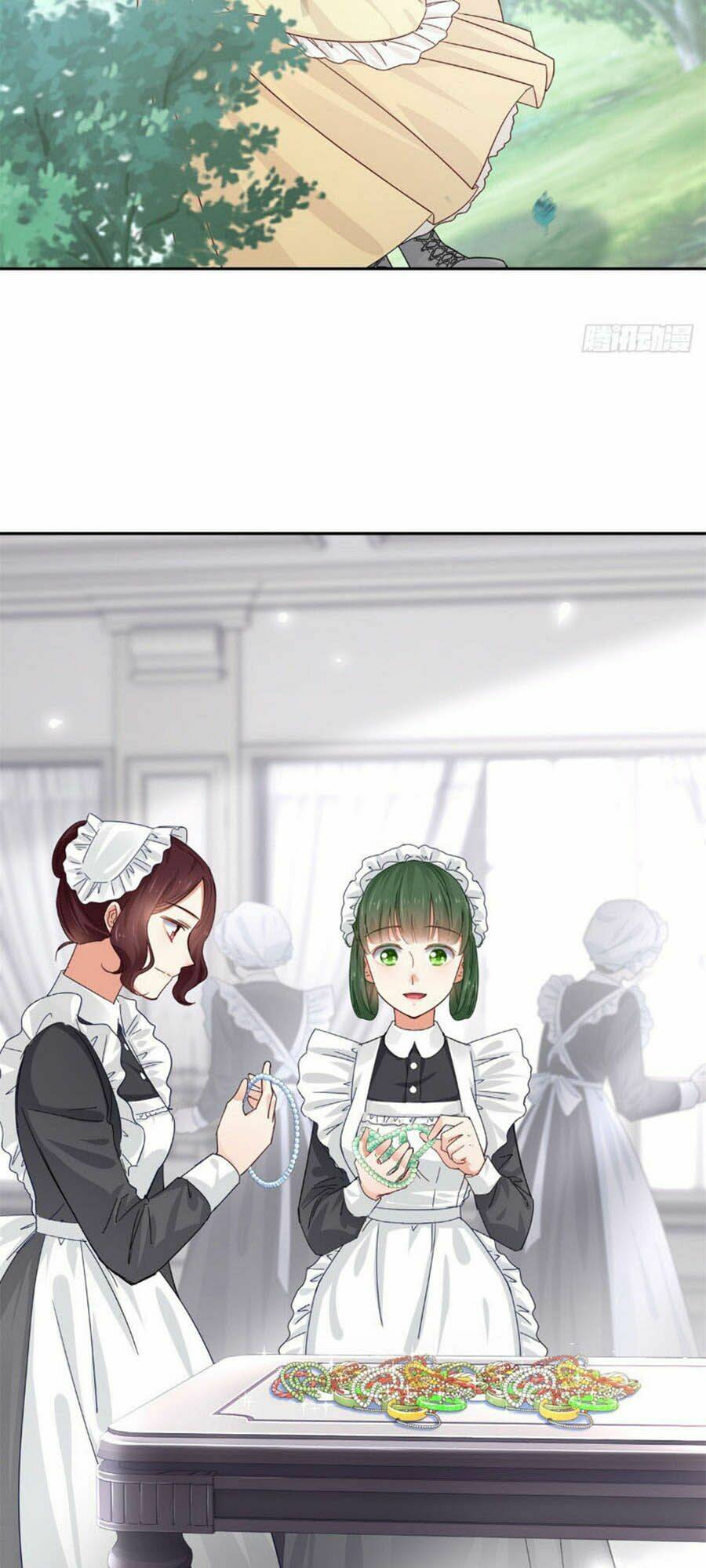 Nữ Hoàng Đầu Tiên Của Đế Quốc: Chapter 7