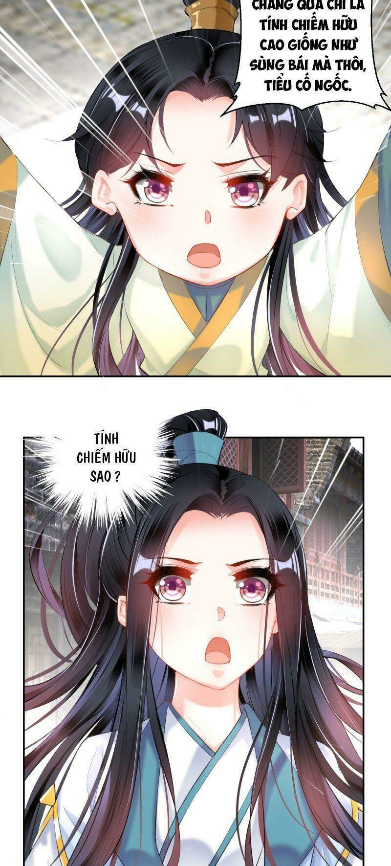 Vương Gia, Áo Lót Của Ngươi Rơi Mất Rồi: Chapter 95