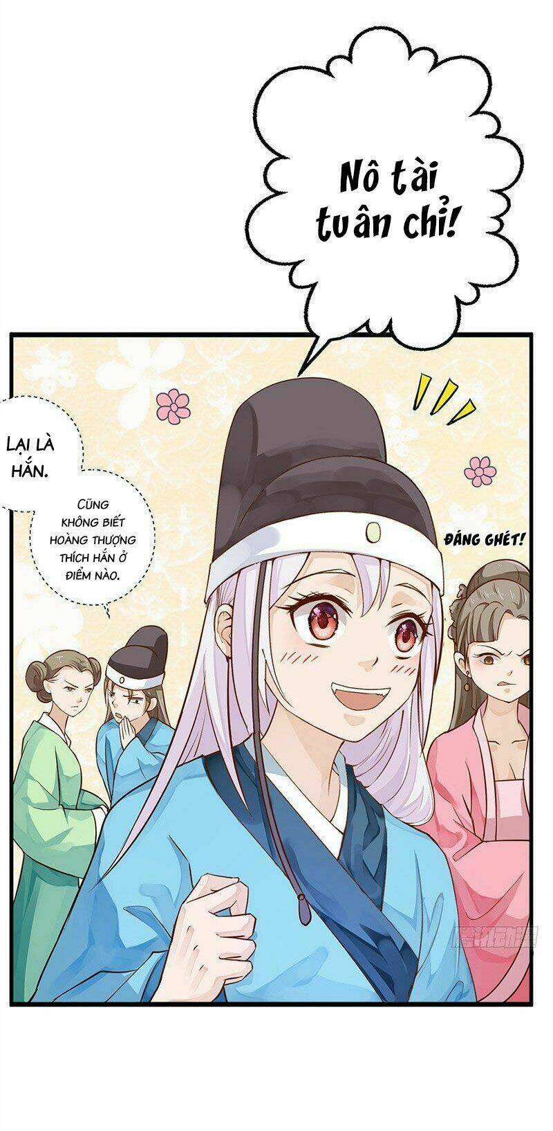 Bệ Hạ Xin Tự Trọng: Chapter 16