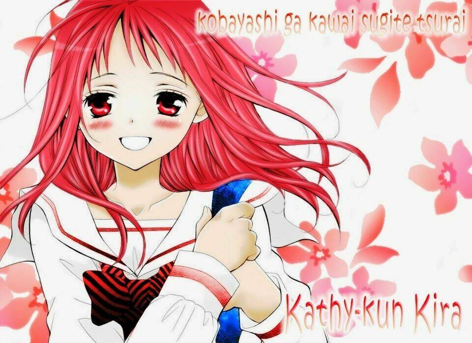 Cuộc Gặp Gỡ Diệu Kỳ: Chapter 23