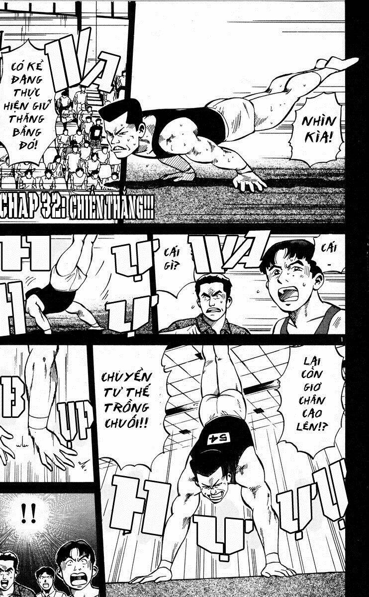 Ganba! Fly High! - Bay Cao Hơn Nữa: Chapter 32