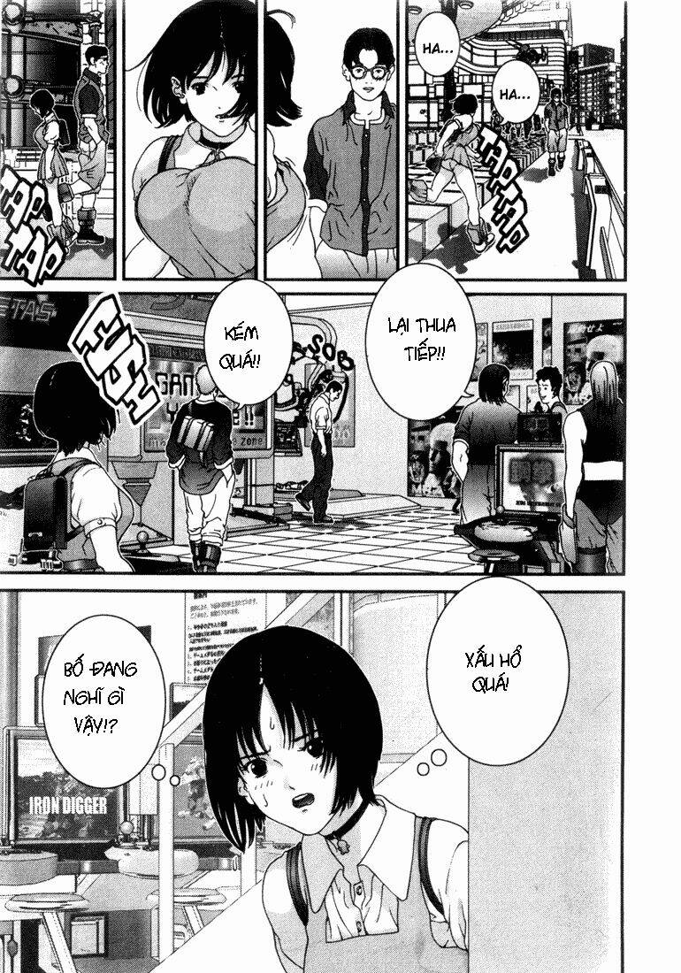 Zero One 01: Chapter 35