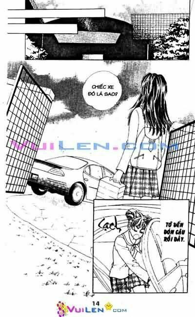 Cô Gái Yêu Kiều: Chapter 5