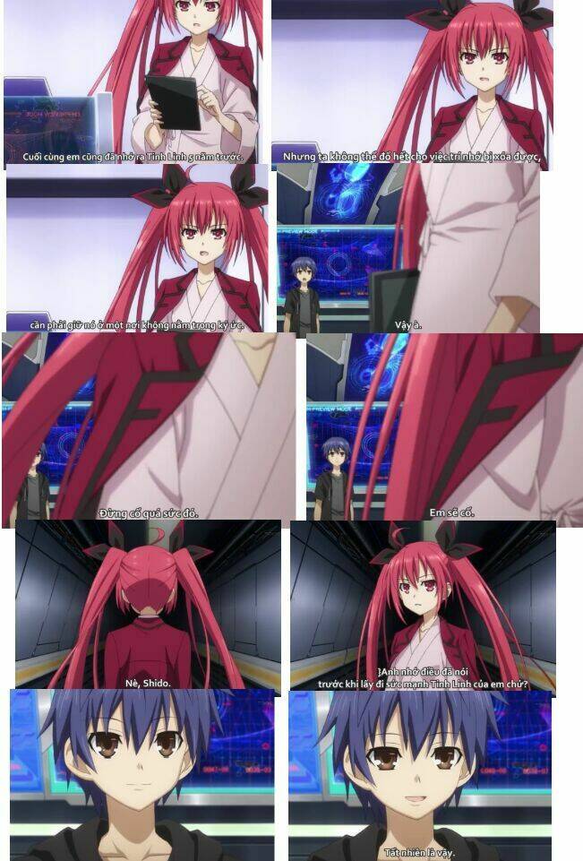 Cậu cũng đến đây để giết tôi sao...?: Chapter 17