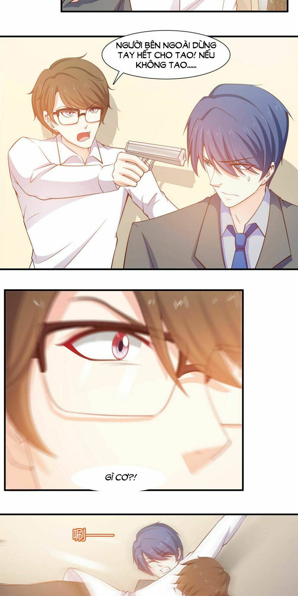 Hướng Tâm Dẫn Lực: Chapter 56