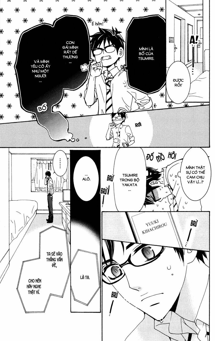 Megami No Libra: Chapter 15