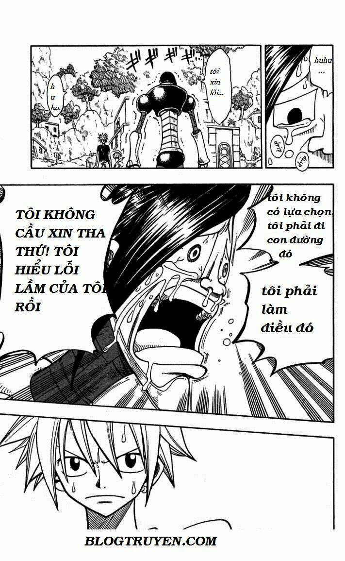 Rave Master: Chapter 201