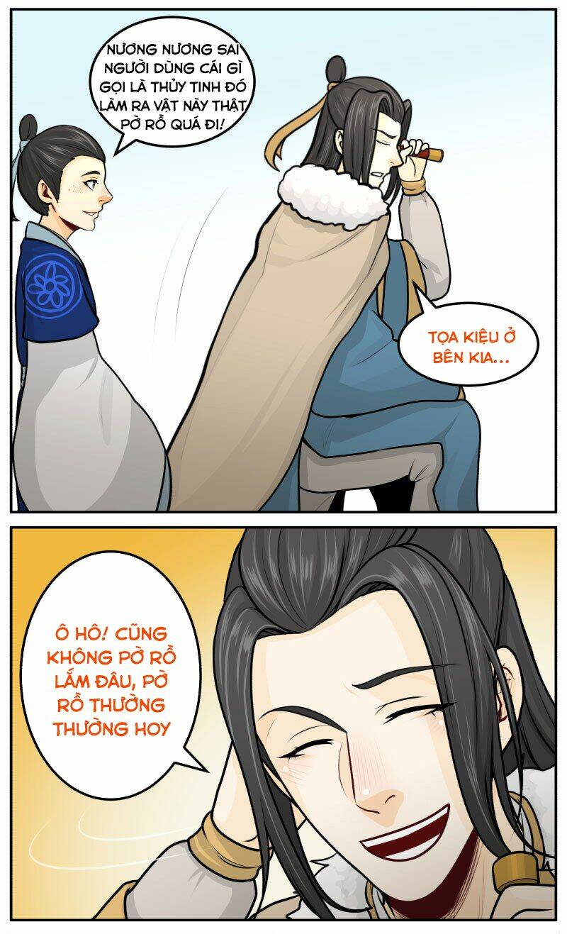 Hoàng Thượng Pê-Đê - Hãy Tránh Xa Ta Ra: Chapter 257