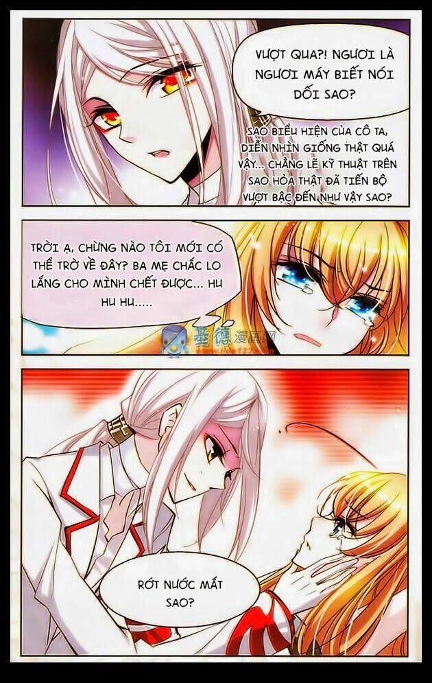 Xuyên Duyệt Tây Nguyên 3000: Chapter 2