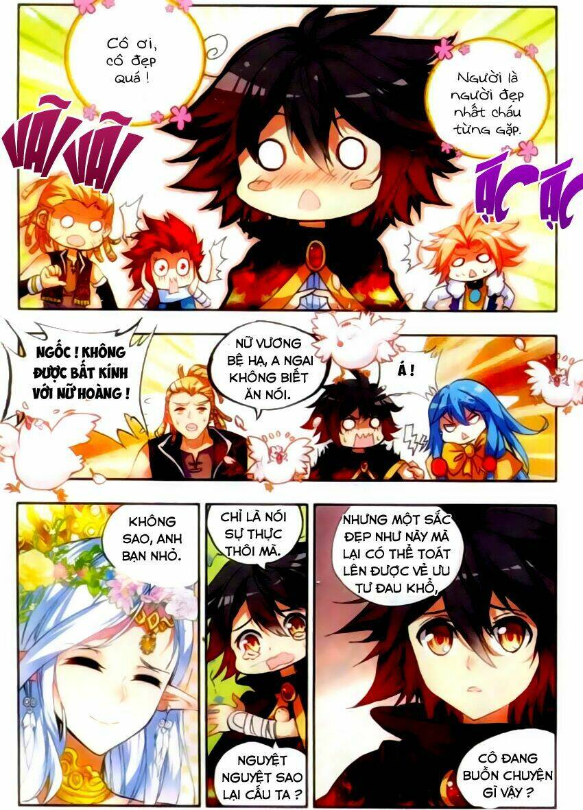 Thiện Lương Tử Thần: Chapter 45