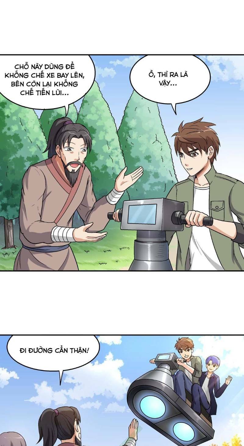 Khống Vận Sư: Chapter 33