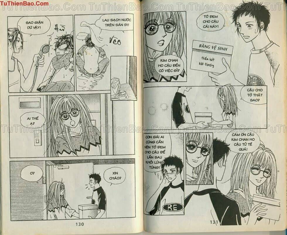 Thiên Sứ: Chapter 2