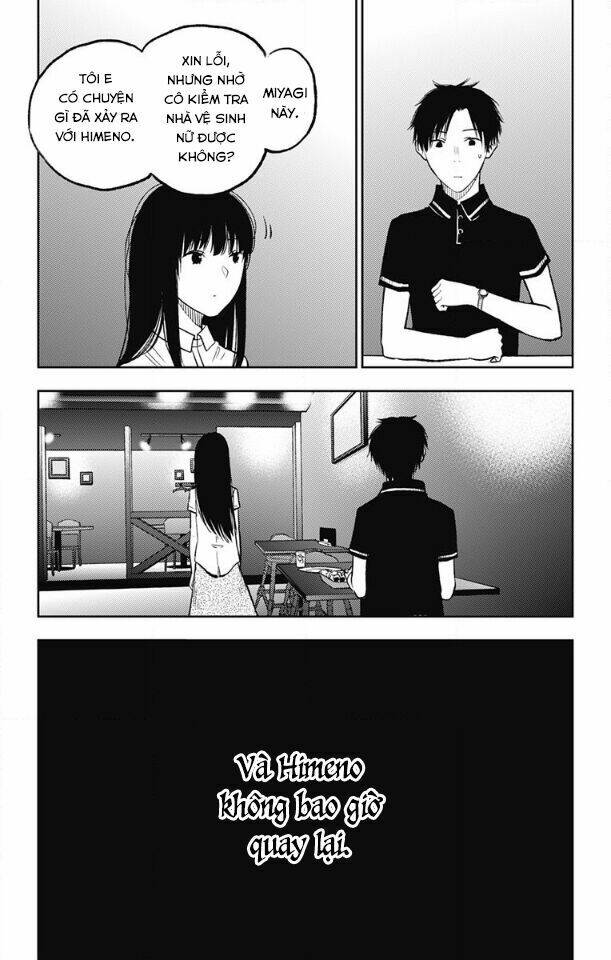 Three Days Of Happiness: Chapter 9