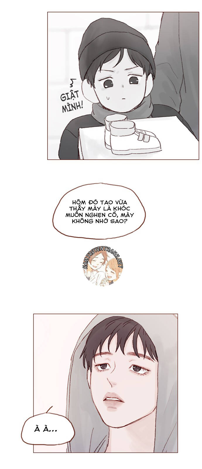 Hongshi Thích Tôi!: Chapter 26