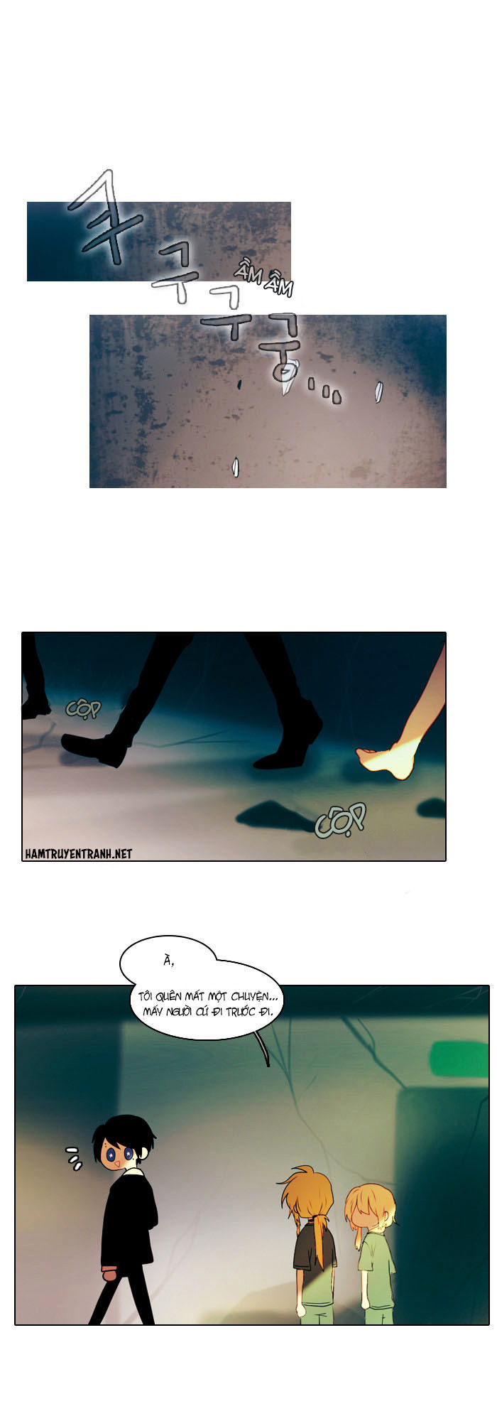 End & Save: Chapter 5