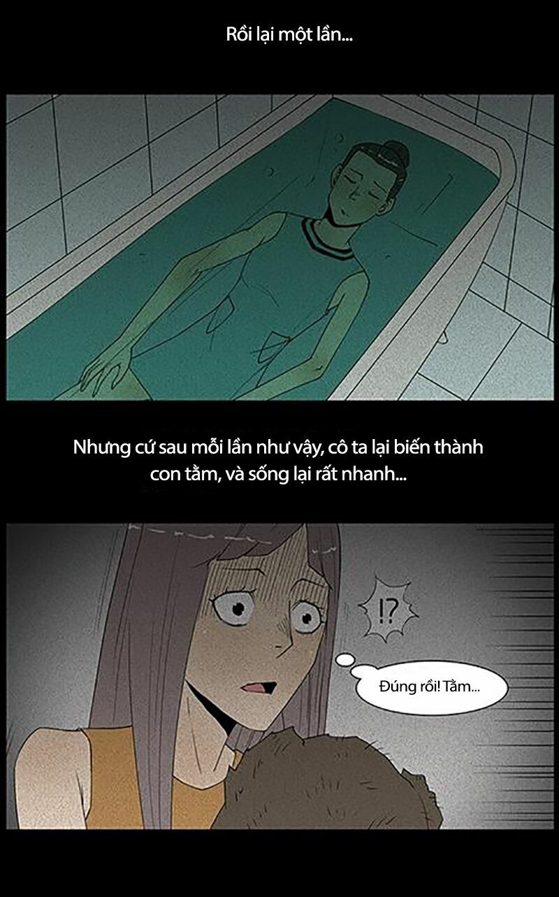Kinh Dị Đêm Khuya: Chapter 36