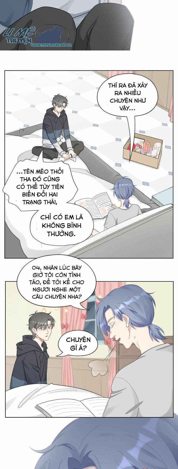 Bạn Trai Là Quái Vật: Chapter 82