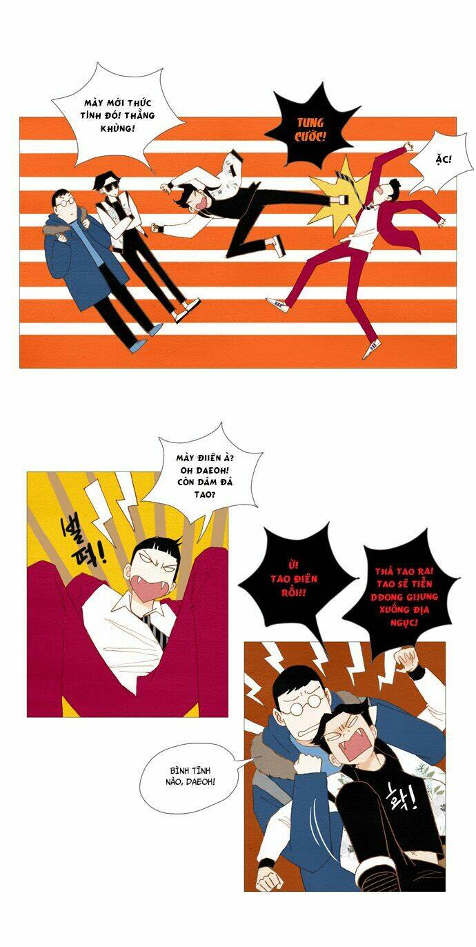 Thánh Thần Trẻ Trâu: Chapter 10