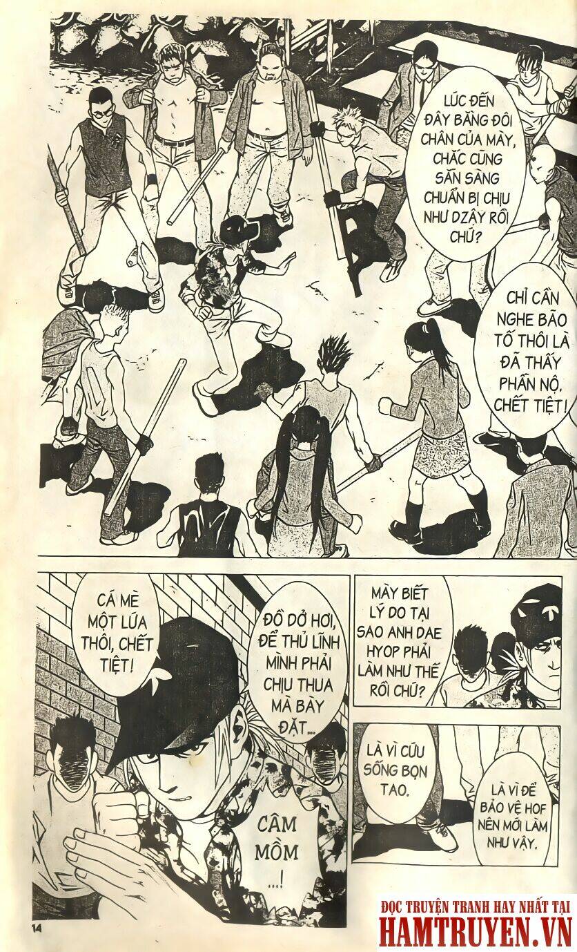 Ai Hơn Ai: Chapter 253