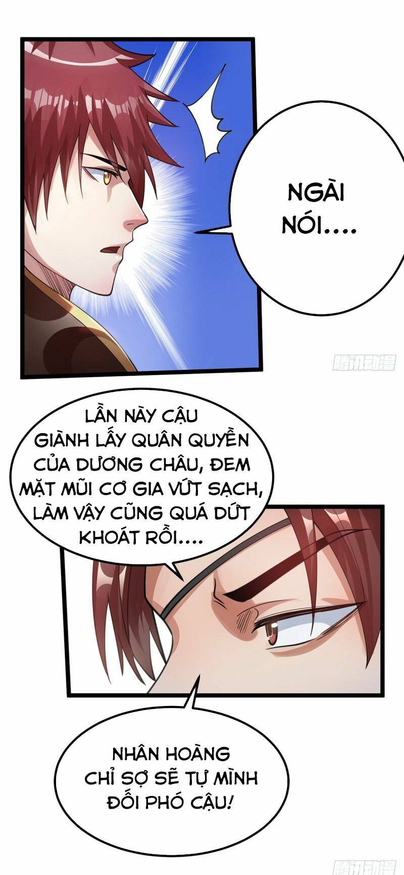 Tiên Vương Trùng Sinh: Chapter 95