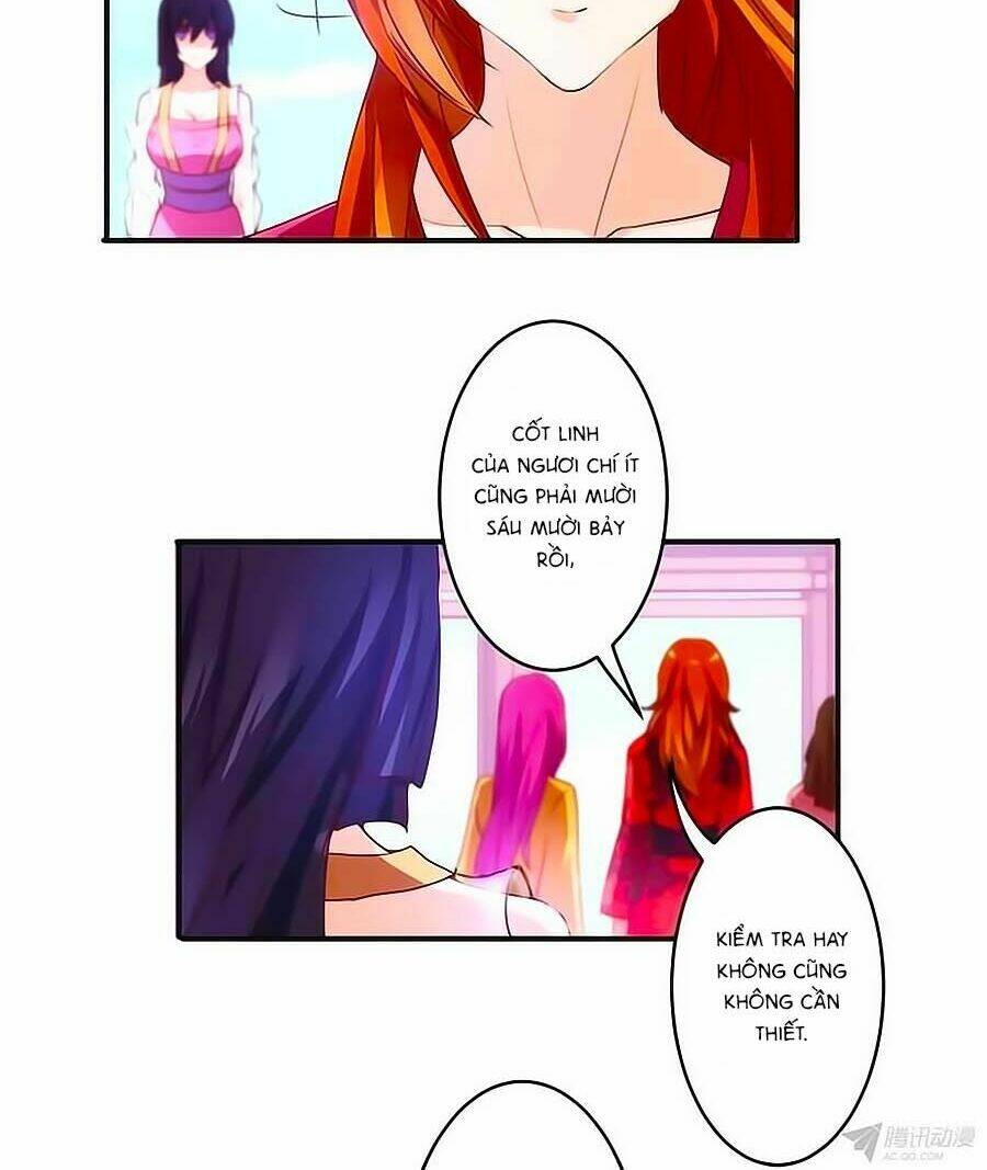 Tú Thiết Chi Thư: Chapter 9