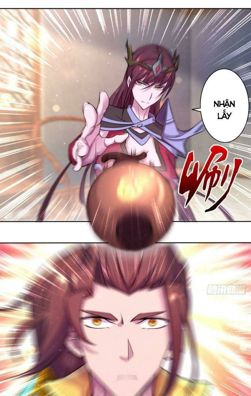 Thủ Vệ Nhất Thần: Chapter 34