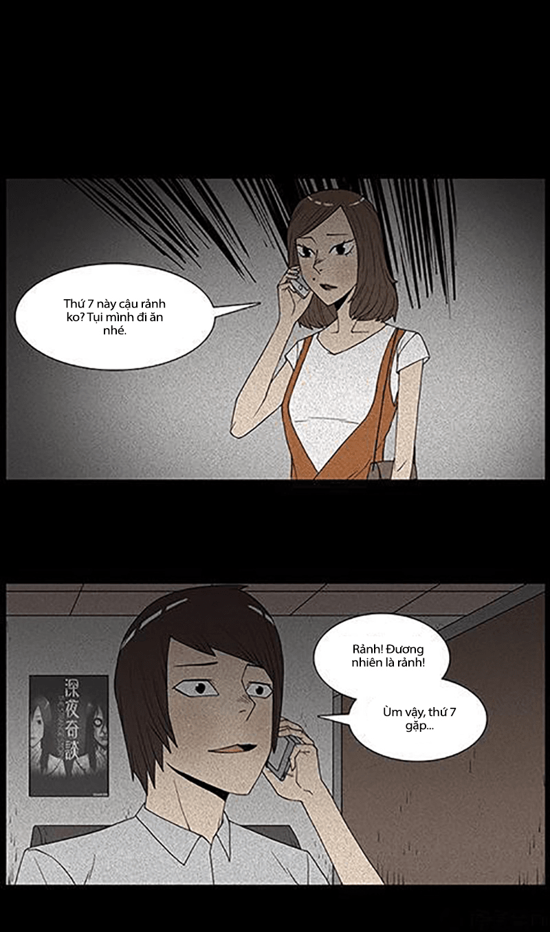 Chuyện Lạ Đêm Khuya: Chapter 60