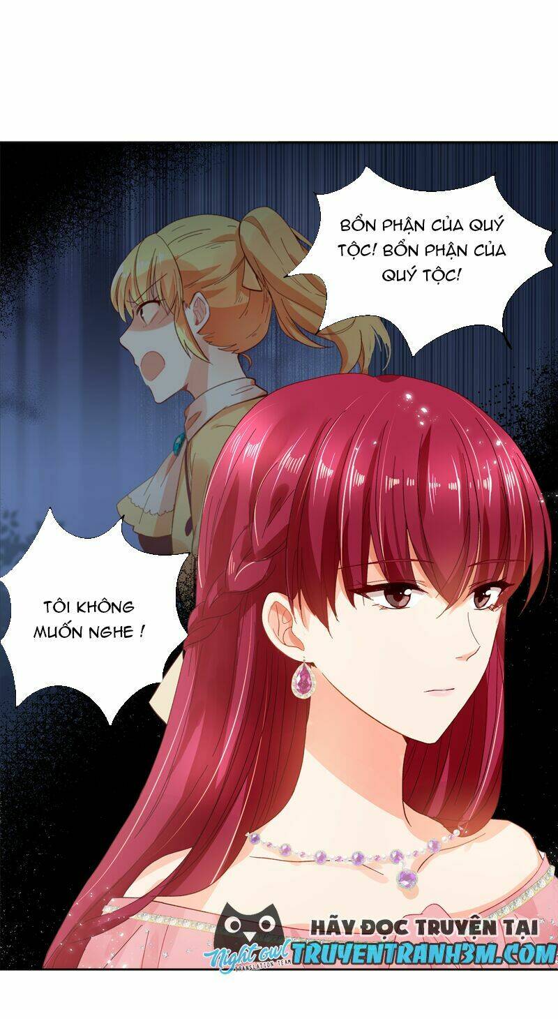 Ác Nữ Cải Biến: Chapter 23
