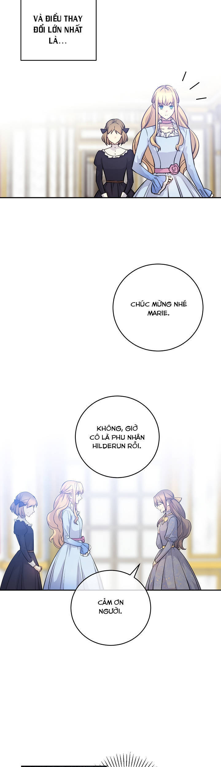 Cô Hầu Giỏi Giang: Chapter 47