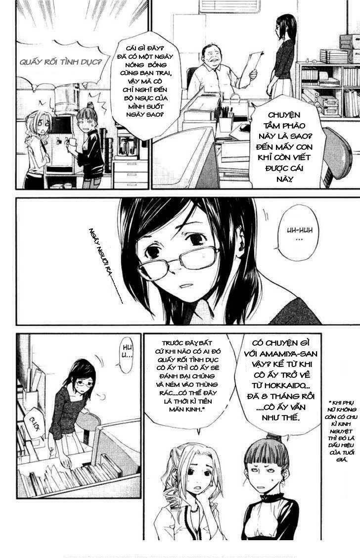 Alive - The Final Evolution: Chapter 35.5