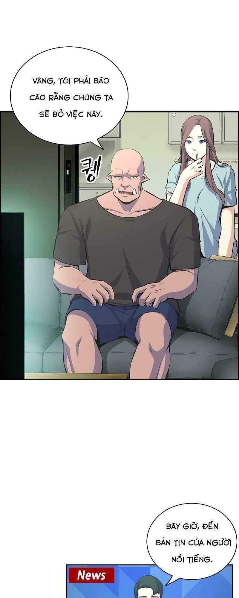 Kẻ Ngoại Lai Ở Vùng Đất Bị Ruồng Bỏ: Chapter 7