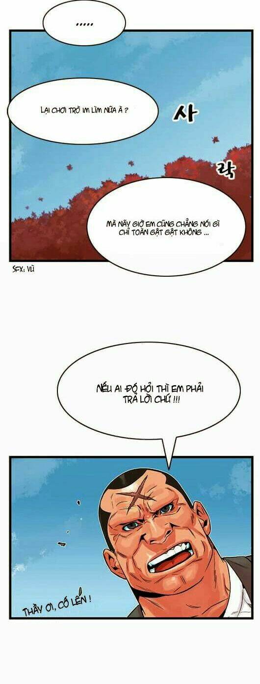 Ma Cà Rồng Quý Tộc: Chapter 4