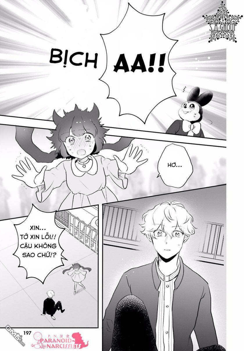 Otome Monster Caramelize: Chapter 6