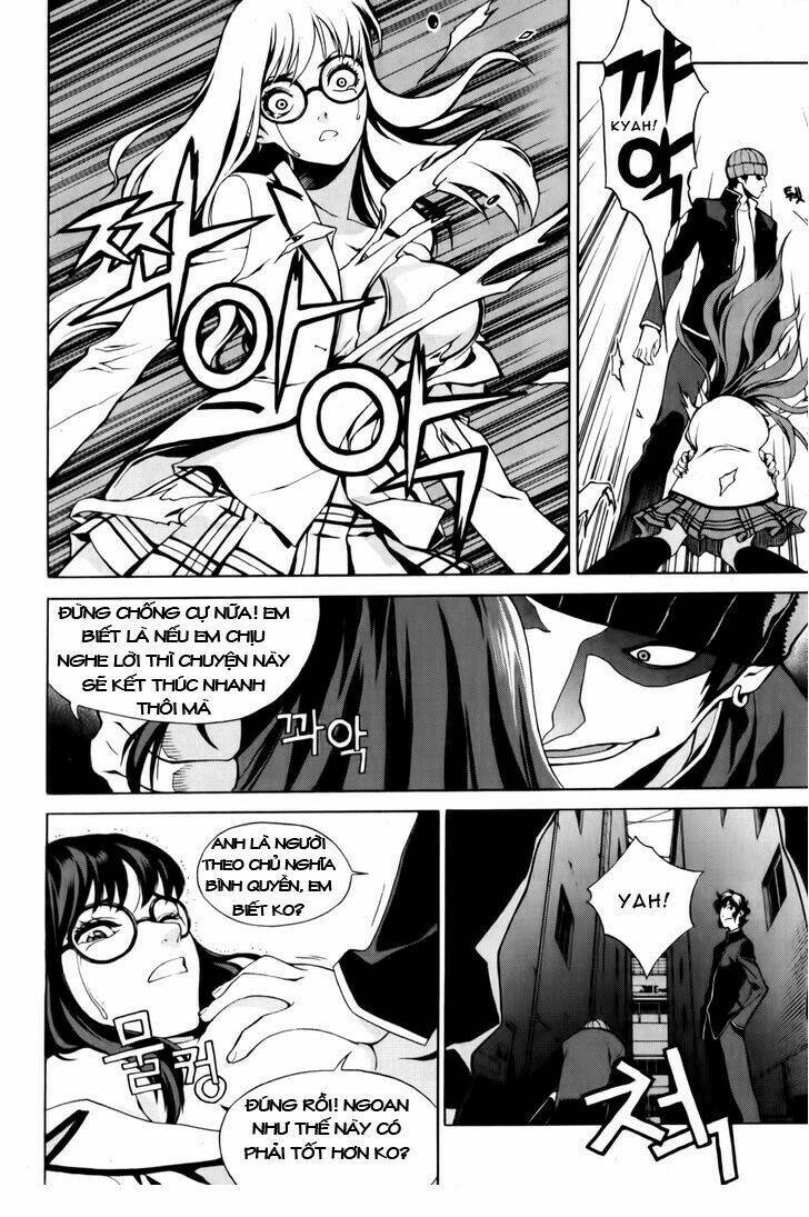 Zen Martial Arts Academy: Chapter 1