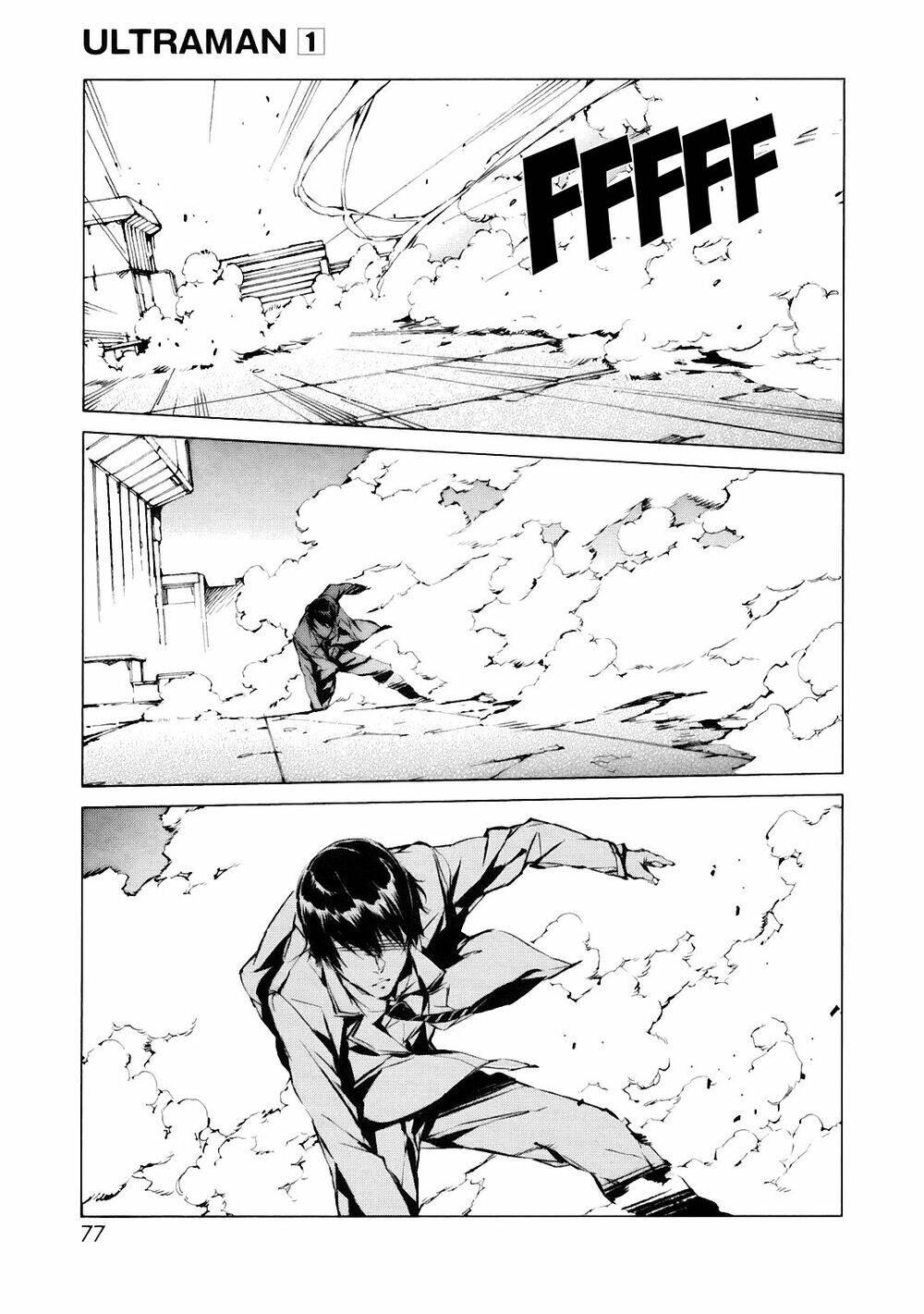 Ánh Sáng Vĩ Đại: Chapter 1